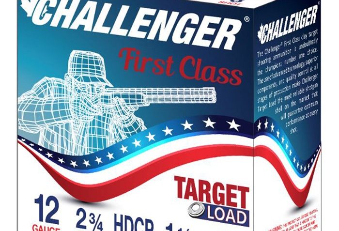 First Class Target Load 12 Gauge Handicap 2-3/4'' Ammo 105003520