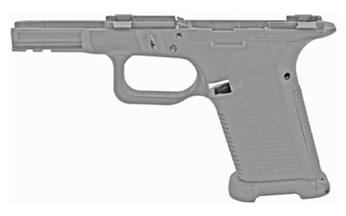 Lwd Bare TW Cmp Frame And Grip Gry LWD-TWC3-BARE-GRAY