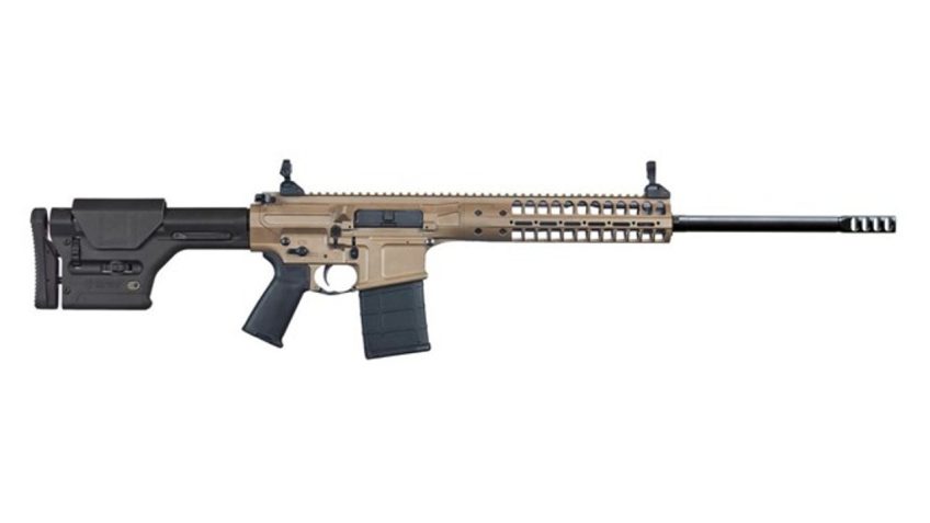 LWRC REPR MKII Side Charge 6.5 Creedmoor 22″ Barrel 20-Rounds