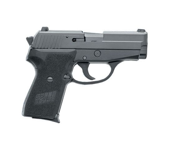 Sig Sauer 239-40-Bss-Ca P239 Nitron CA Compliant SIG-239-40-BSS