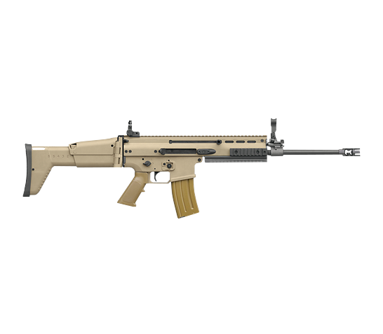 FN Herstal Scar 16S 556X45 16" Fde 30Rd 98501