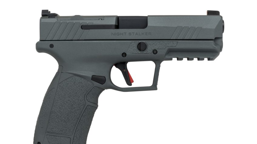 SDS Imports Tisas PX-9 Nightstalker Grey 9mm 4.1″ Barrel 20-Rounds