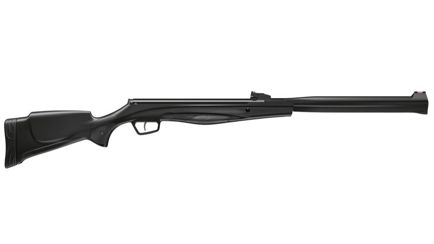 S-4000-E S3 Suppressed 0.177 Caliber Air Rifle Black – S-4000-E S3 Suppressed 0.177 Caliber Air Rifle Black