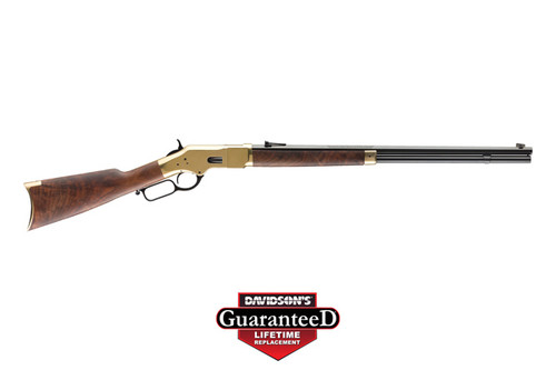 Winchester 1866 Yellowboy Deluxe Oct. .45Lc Grade V/Vi Walnut 534258141