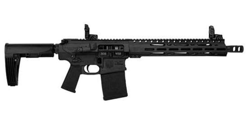 Diamondback DB10 308 Win AR-10 Pistol DB1222C001