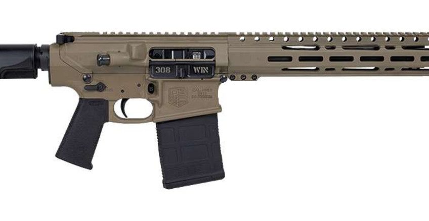 Diamondback DB10 308 Win AR-10 Pistol FDE DB1222C061