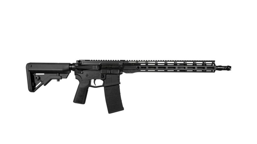 Warrior Systems WSM15 .300 AAC Blackout 16″ Barrel 30-Rounds