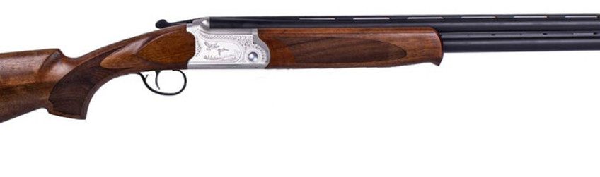 American Tactical Cavalry Sport Sgd Shotgun 12 GA 3" Chamber 2Rd Capacity 30" Barrel Wood ATIGKOF12SPE30