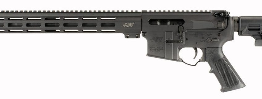 Alex Pro Firearms Guardian 5.56 Blk 16 Mlok M4 30Rd LH RI282LH