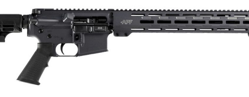 Alex Pro Firearms 450Bush Blk 16 Mlok RI222BK