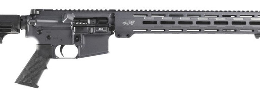 Alex Pro Firearms 450Bush Tungsten 16 Mlok RI222T