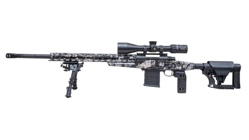 Howa M1500 APC Kryptek Skyfall .308 Win 24″ Barrel 10-Rounds w/Nikko Stirling Diamond