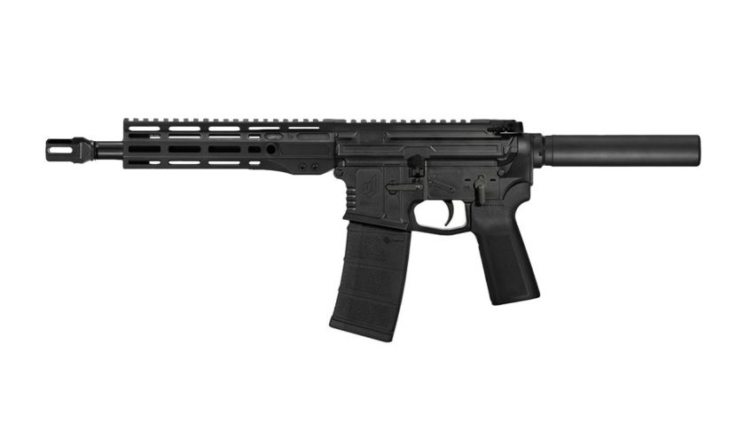 Warrior Systems WSM15 5.56 / .223 Rem 10.5″ Barrel 30-Rounds