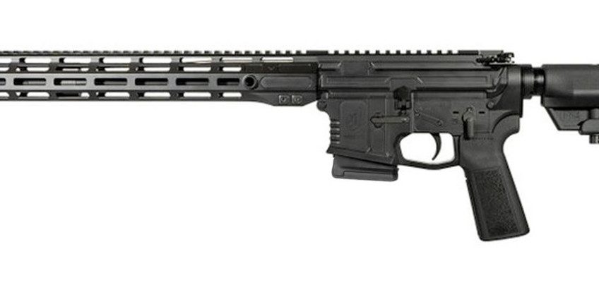 Warrior Systems WSM15 Black .300 AAC Blackout 16″ Barrel 10-Rounds MA Compiant