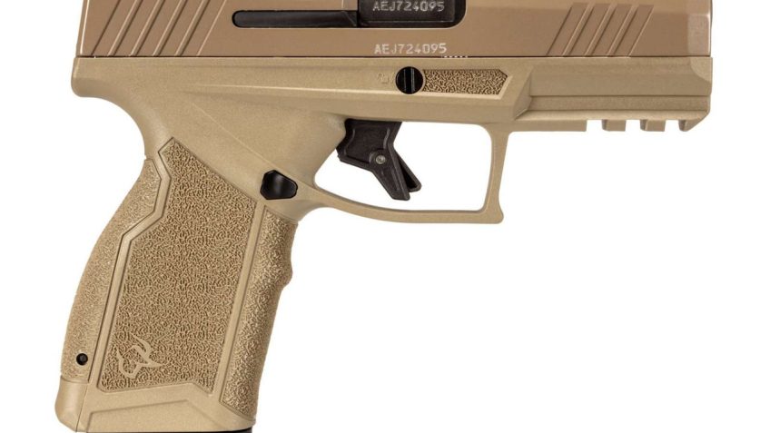 Taurus 1-GX4CR94UU GX4 Carry Compact Frame 9mm Handgun