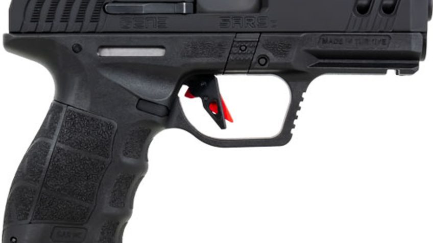 SAR USA SAR9 Gen3 Semi-Auto Pistol