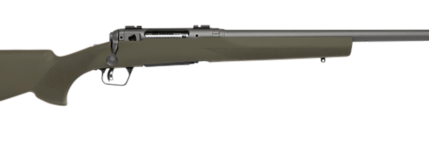 SAVAGE ARMS 110 TRAIL HUNTER