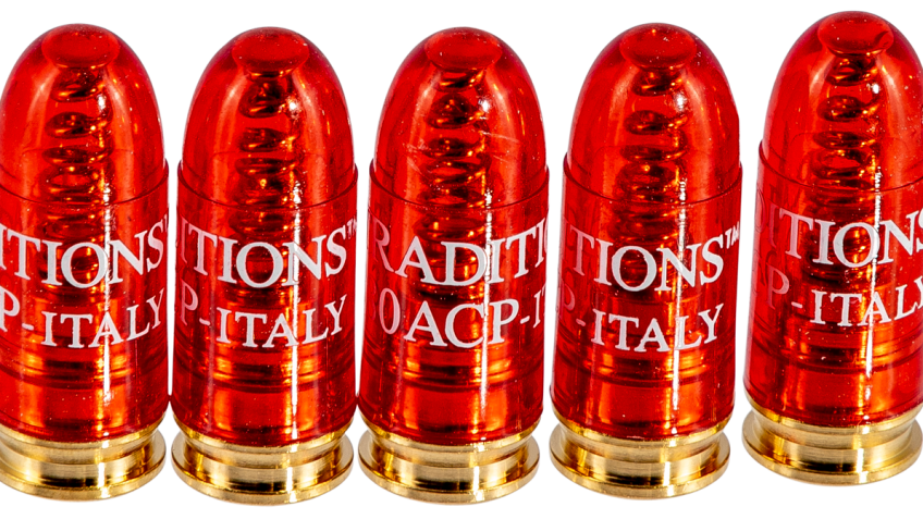 Traditions ASC380 Snap Caps  380 ACP 5 Per Pack