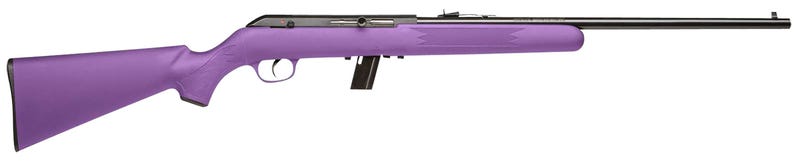 Savage 64F Purple .22 LR 21″ Barrel 10-Rounds