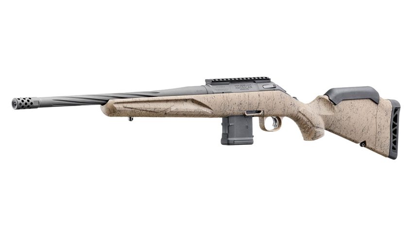 American Gen II Ranch 300 Blackout 16.1″ BBL (1)10RD Mag FDE