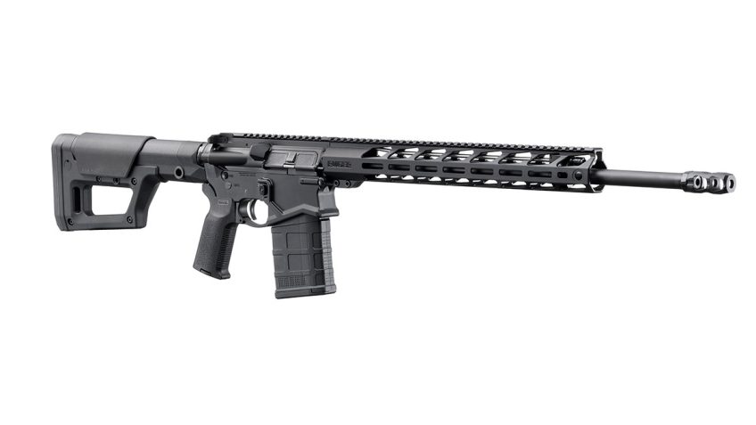 Ruger SFAR 6.5 Creedmoor 20″ Barrel 20-Rounds w/ Magpul PRS Lite Stock