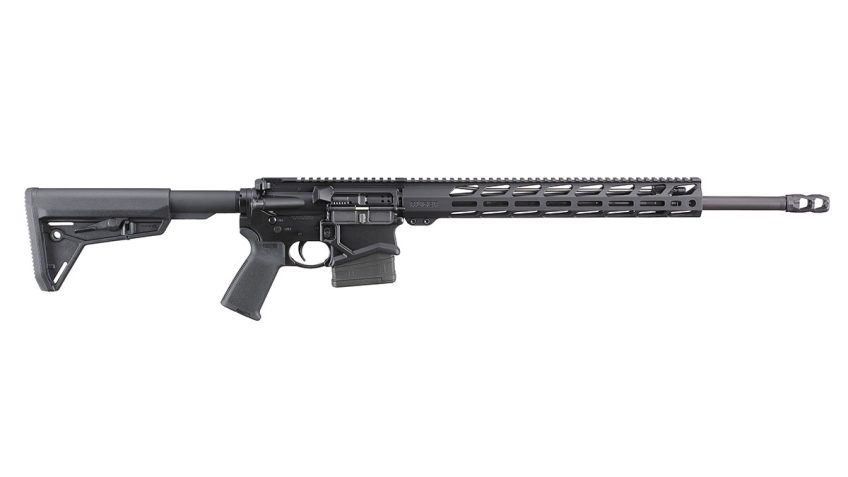 Ruger SFAR 6.5 Creedmoor 20″ Barrel 10-Rounds w/ Elite 452 Trigger