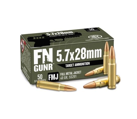 FN GUNR (CASE OF 500)