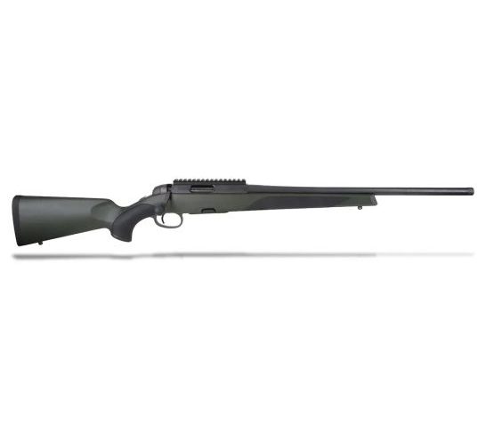 Steyr Pro Hunter III SX .308 Win 20" Rifle, Green / Black – E26.354GU.3G