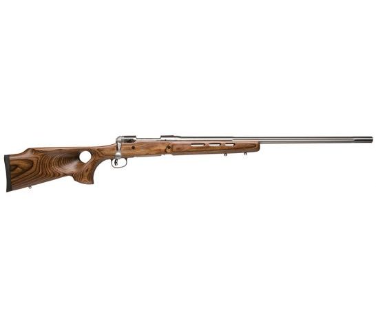 Savage 12BTCSS Varmint Series, Bolt Action, .204 Ruger, 26″ Stainless Steel Barrel, 5+1 Rounds