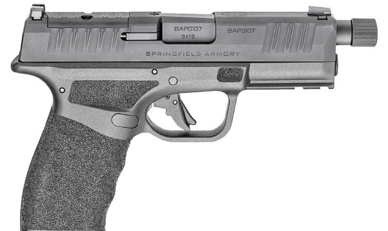 Springfield Armory Hellcat Pro OSP 9mm 4.4″ Threaded Barrel 17-Rounds