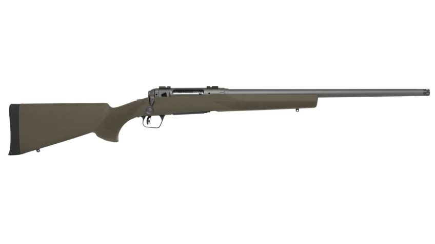 Savage 110 Trail Hunter 350 Legend, 18" Barrel, Olive Drab Green, 4rd