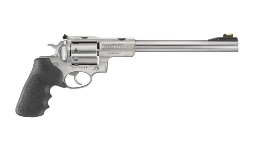 Super Redhawk 22 Hornet 9.5″ BBL 8RD Stainless Steel