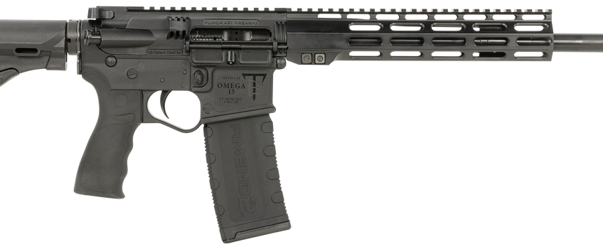 ET Arms Omega-15 5.56 AR-15 M-LOK Hand-Guard Semi-Automatic Rifle