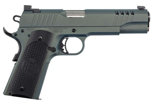 Auto-Ordnance 1911 Full Size Frame 45 ACP Northern Lights Cerakote Pistol