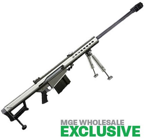 Barrett 82A1 Grey .50BMG 29″ Barrel 10-Rounds