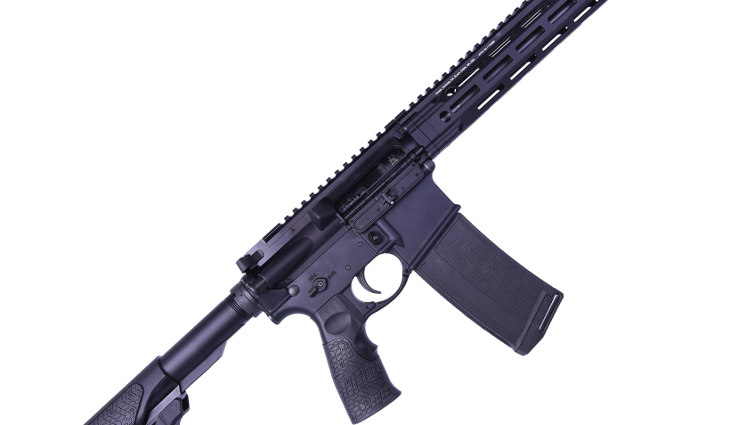 Daniel Defense DDM4 V7 SLW 5.56 14.50" Semi Automatic Rifle AR-15