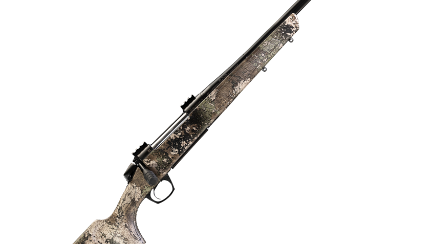 CVA Cascade XT Bolt-Action Rifle – .300 PRC