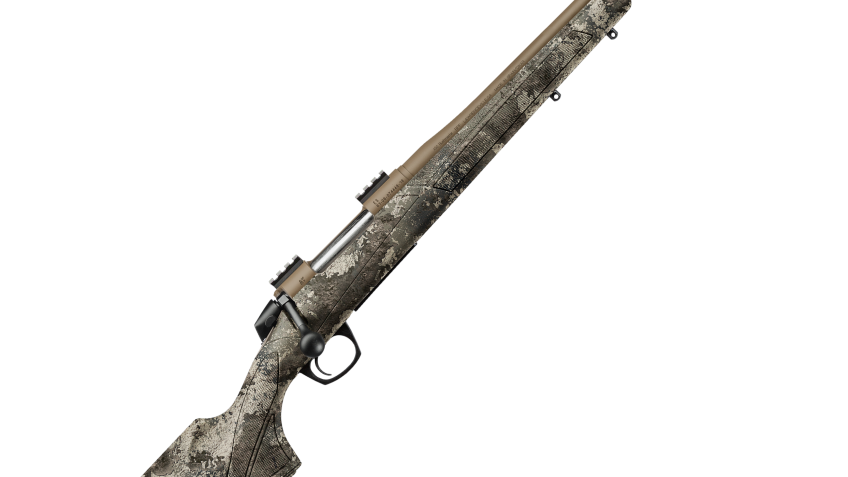 CVA Cascade Bolt-Action Rifle – 6.5 Creedmoor