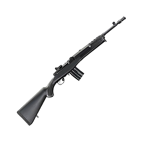 Ruger MINI-14 Semi-Auto Rifle – .223 Remington/5.56 NATO