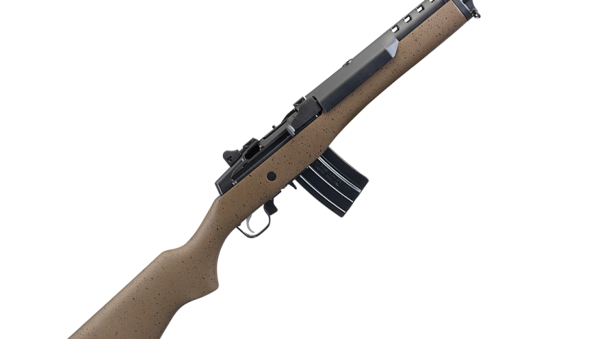 Ruger Mini-14 Tactical Semi-Auto Rifle