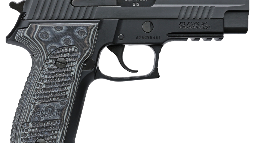 Sig Sauer P226 Extreme Semi-Auto Pistol – 9mm