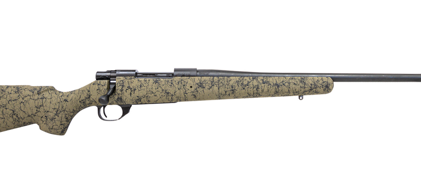 Howa HS Precision Tan / Black .22-250 Rem 22″ Barrel 5-Rounds