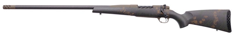 Weatherby Mark V Backcountry Carbon Patriot Brown 6.5 Creedmoor 22″ Barrel 4-Rounds Left Hand