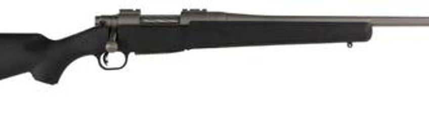 Mossberg Patriot, Moss 28007 Patriot 22 Fb 308   5+1 Syn Cerakote Ss