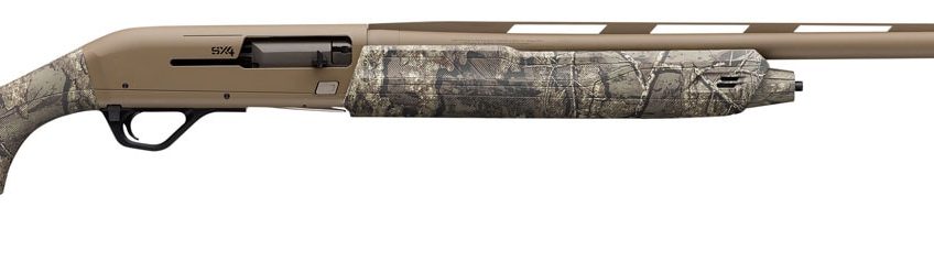 WIN SX4 HYBRID HUNTER 12GA 3.5 26 FDE TIMBER