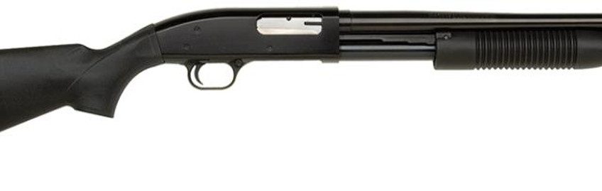 Maverick Arms 31023 88 Security Blued 12 Gauge 18.50" 3" 5+1