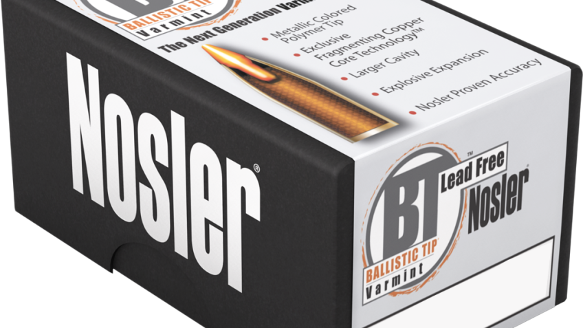 Nosler Trophy Grade, Nos 60003 Tg-var 22-250   55 Btlf           20rds