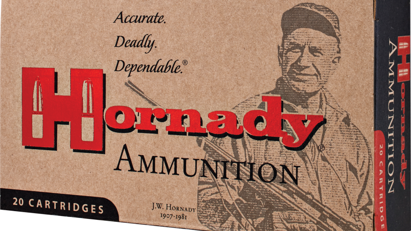 Hornady .300 H and H Mag 180 Grain Interbond-20 Count