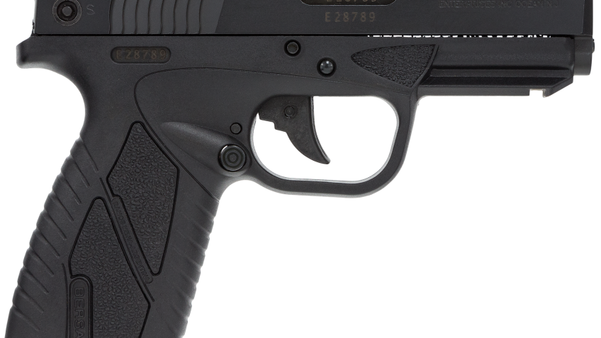 Bersa Bpcc, Bersa Bp9mcc        9mm            8r  Mt