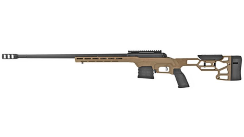 SAVAGE ARMS 110 PRECISION (LH – FDE)